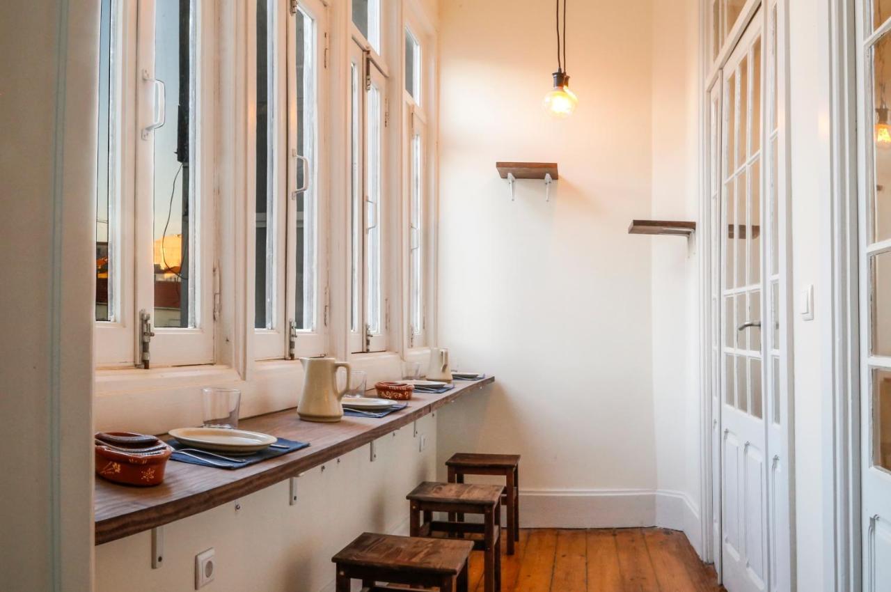 Metro Apartment Porto Eksteriør bilde