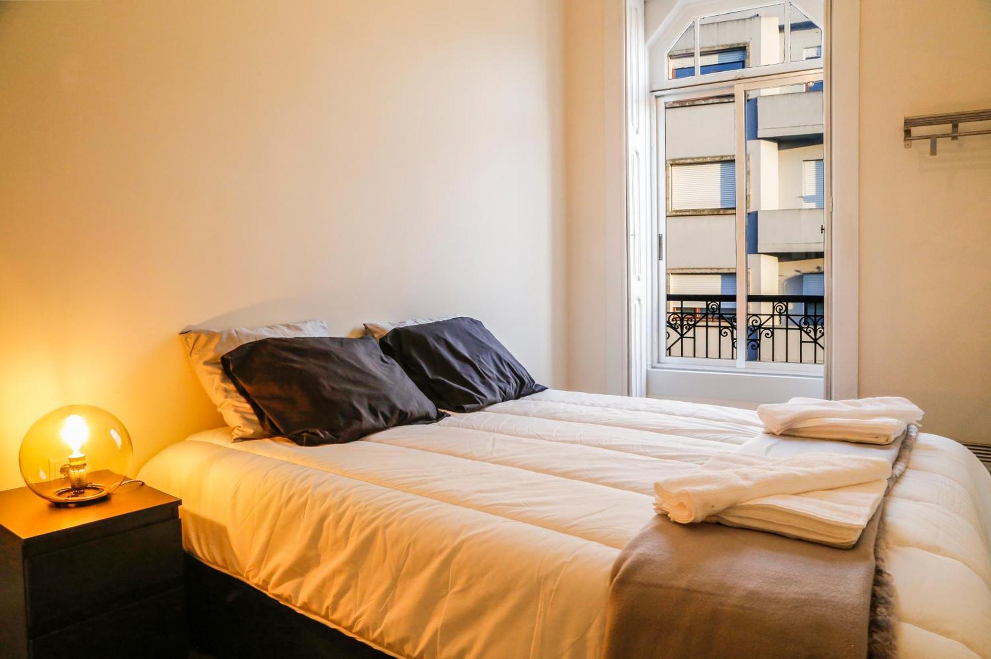 Metro Apartment Porto Eksteriør bilde