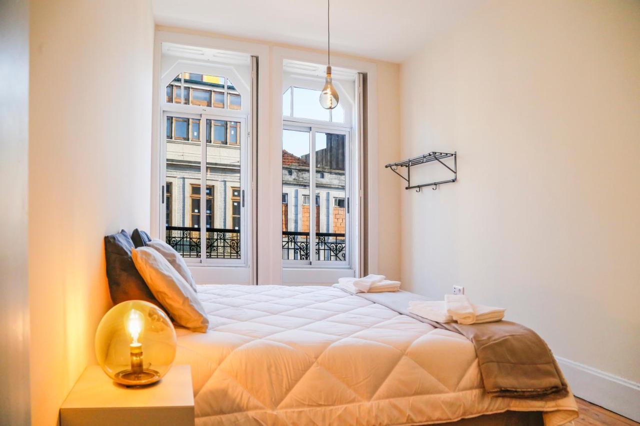 Metro Apartment Porto Eksteriør bilde